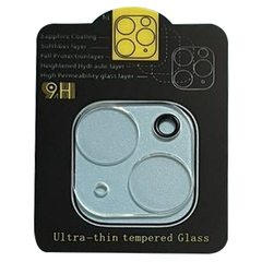 Защитное стекло на камеру для iPhone 13/13 Mini Clear фото