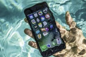 iPhone впав у воду - що робити і як врятувати смартфон