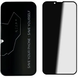 Захисне скло iLera DeLuxe Incognito FullCover Glass для iPhone 14 Pro Max