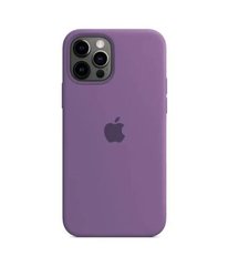 Чохол Silicone Case Full Protective AA для Apple iPhone 14 Pro Purple фото