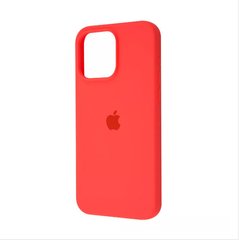 Чохол Silicone Case Full iPhone 15 Pro Max Червоний фото