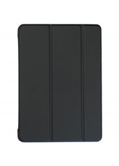 Чехол-книжка ARM с силиконовой задней крышкой для iPad 9.7 (2017/2019) black фото