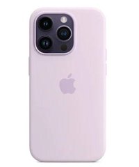 Чохол Silicone Case Full Protective AA для Apple iPhone 14 Pro Lilac фото