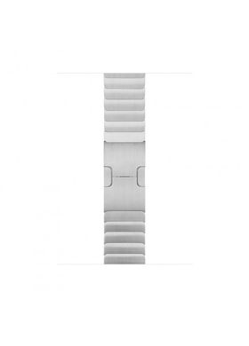 Ремінець Link Bracelet для Apple Watch 42 / 44mm металевий сріблястий ARM Series 5 4 3 2 1 silver фото