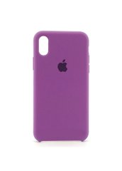 Чехол RCI Silicone Case для iPhone Xr - Purple фото