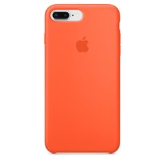 Чехол ARM Silicone Case iPhone 8/7 Plus spicy orange фото