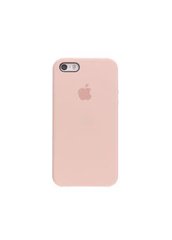 Чехол RCI Silicone Case для iPhone SE/5s/5 pink sand фото