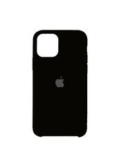 Чохол RCI Silicone Case iPhone 11 Pro Black фото