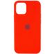 Чехол Silicone Case Full Protective AA для Apple iPhone 14 Pro Max Red