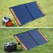 Портативная складная солнечная панель FIREFLY ENERGY 100W 12V USB