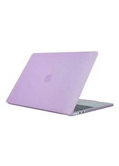 Чехол защитный пластиковый для MacBook Air 11(purple) фото