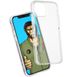 Чохол Blueo Crystal Drop Resistance Phone Case для iPhone 15 Pro Max Transparent