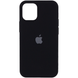 Чохол Silicone Case Full Protective AA для Apple iPhone 14 Plus Black