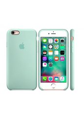 Чехол RCI Silicone Case iPhone 6/6s jewel green фото