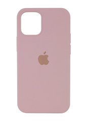 Чохол силіконовий soft-touch ARM Silicone Case для iPhone 14 Plus рожевий Pink Sand фото