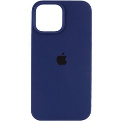 Чохол Silicone Case Full Protective AA для Apple iPhone 13 Deep Navy фото
