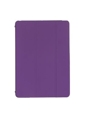 Чохол-книжка ARM із силіконовою задньою кришкою для iPad Pro 10.5 фіолетовий Violet фото