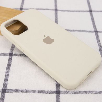 Чохол Silicone Case Full iPhone 13 Pro Stone фото