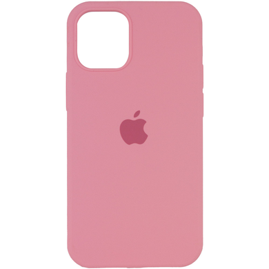 Чохол Silicone Case Full Protective AA для Apple iPhone 14 Plus Bright Pink фото
