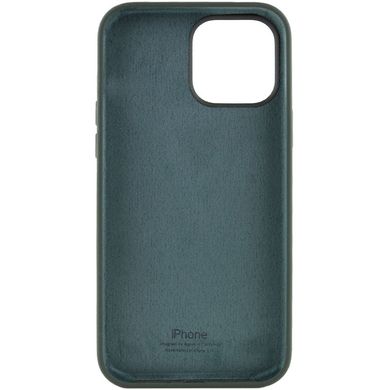 Чохол Silicone Case Full Protective AA для Apple iPhone 14 Pro Cyprus Green фото