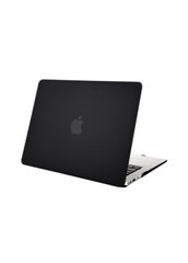 Чехол защитный пластиковый для MacBook Air 11(mate black) фото