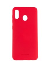 Чехол силиконовый Hana Molan Cano для Xiaomi Note 6 / Note 6 Pro Red фото