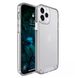 Чехол Space Transparent Case для iPhone 15 Pro прозрачный Clear