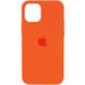 Чохол Silicone Case Full Protective AA для Apple iPhone 14 Pro Kumquat фото