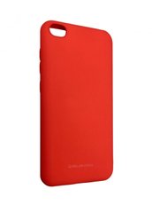 Чехол силиконовый Hana Molan Cano для Xiaomi Redmi 5C Red фото