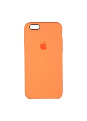 Чехол RCI Silicone Case iPhone 6/6s papaya фото