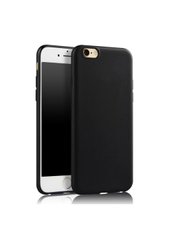 Чехол силиконовый для iPhone 7/8 Black фото