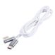 Кабель USB to USB Type-C Remax RC-054a 1 метр сірий Silver