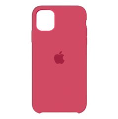 Чохол Silicone Case Full iPhone 14 Pro Raspberry фото