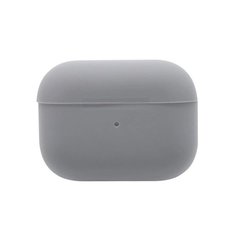 Silicone Ultra Thin Case for Airpods 3 Advanced Ash фото