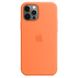 Чехол Silicone Case для iPhone 12 Pro Max Kumquat AAA