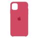 Чохол Silicone Case Full Protective AA для Apple iPhone 14 Pro Raspberry фото