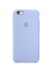 Чохол силіконовий soft-touch ARM Silicone Case для iPhone 6 / 6s фіолетовий Pale Purple фото