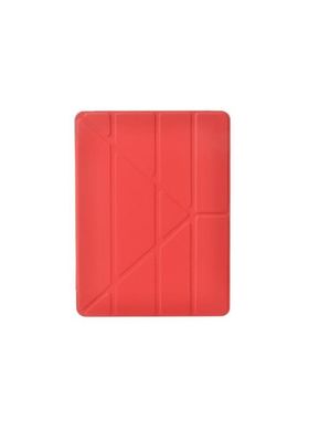 Чехол-книжка ARM с силиконовой задней крышкой для iPad Air 1 (2013) Red фото
