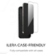 Защитное стекло iLera Deluxe Frosted Silk Glass for iPhone 14/13/13 Pro