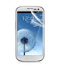 Пленка защитная, глянцевая для Samsung Galaxy S3 фото