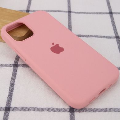 Чохол Silicone Case Full Protective AA для Apple iPhone 13 Pink фото