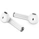 Stereo Bluetooth Headset Usams LC Series Bluetooth 5.0 White (US-LС002)