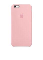 Чохол силіконовий soft-touch ARM Silicone Case для iPhone 7/8 / SE (2020) рожевий Pink фото
