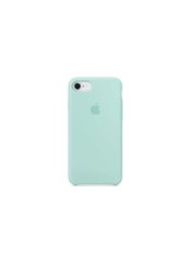 Чохол силіконовий soft-touch RCI Silicone Case для iPhone 7/8 / SE (2020) м'ятний Jewerly Green фото
