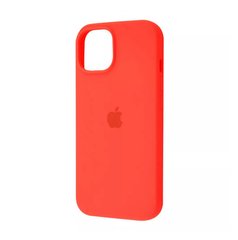 Чохол Silicone Case Full iPhone 15 Red фото
