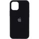 Чехол Silicone Case Full Protective AA для Apple iPhone 13 Pro Black