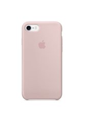 Чехол RCI Silicone Case iPhone 8/7 pink sand фото