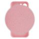 Чехол Silicone Case Full Camera Protective (AA) для Apple iPhone 15 Pro Max (Розовый / Light pink)