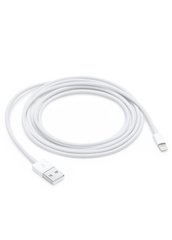 Кабель Apple Lightning to USB Cable 1м (MD818ZM/A) Foxconn фото