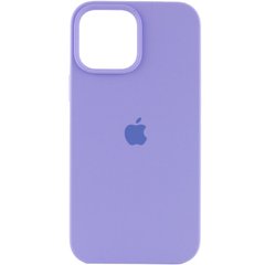 Чохол Silicone Case Full Protective AA для Apple iPhone 13 Pro Periwinkle  фото